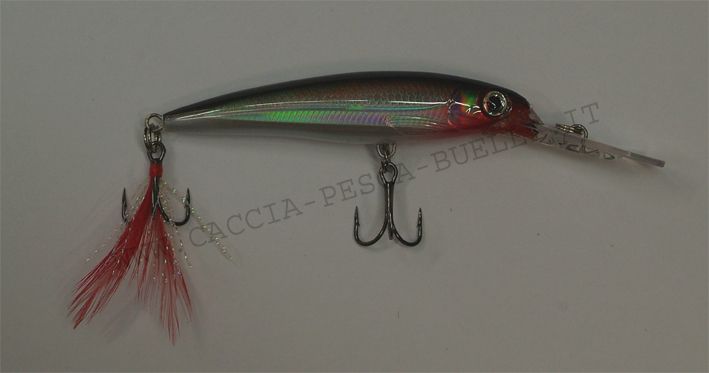 Rapala X-rap Deep Diving Slashbait - 10 - S