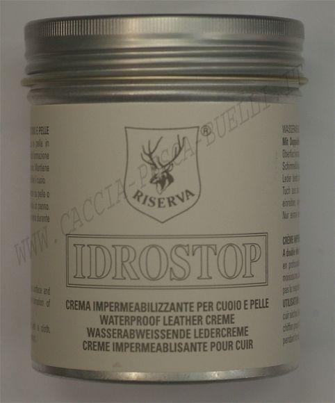 RISERVA IDROSTOP CREMA