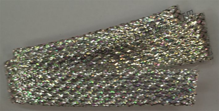 SAMA FISHING MYLAR SILVER