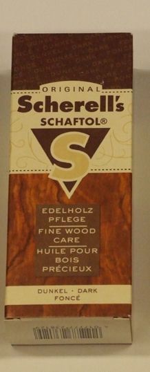 SCHAFTOL SCHERELL'S PROTEGGI LEGNO SCURO