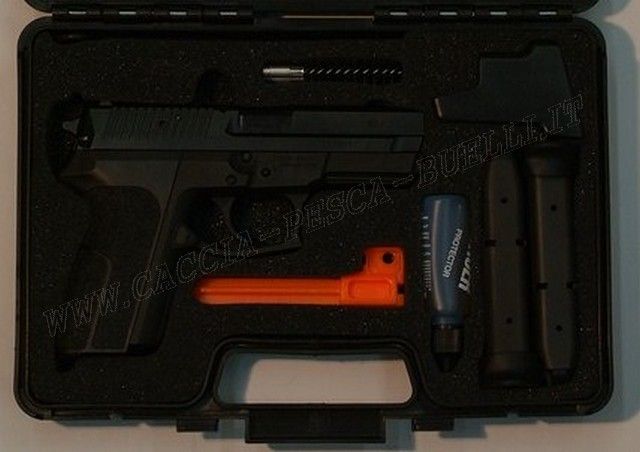 SIG SAUER SP 2022