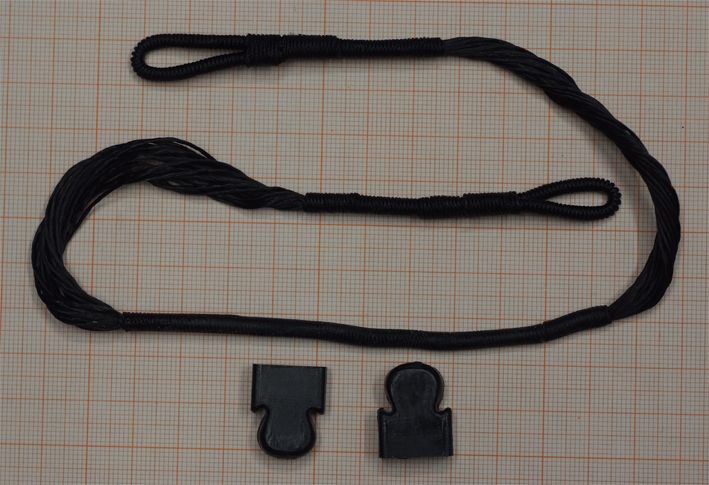 CORDA E ATTACHI PER BALESTRA SKORPION