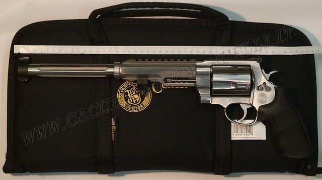 SMITH & WESSON 460