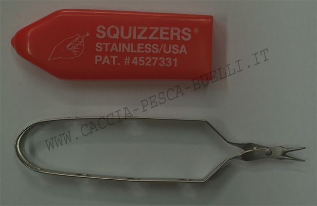 SQUIZZERS FORBICE PROFESSIONALE ARANCIO