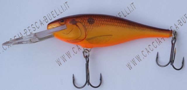 RAPALA SHAD RAP 7 CW