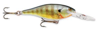 rapala Shad Rap 5 BG