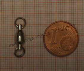 STARFISH BALL BEARING WITH TWO RIG 3