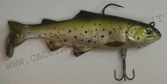 STONE B - SHARK - 15CM - 6