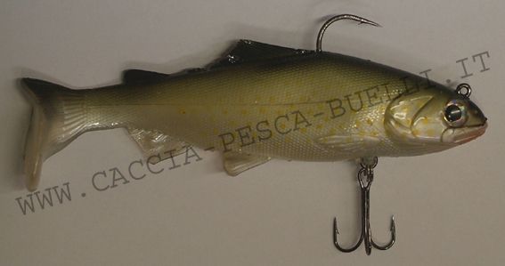 STONE B - SHARK - 15CM - 6