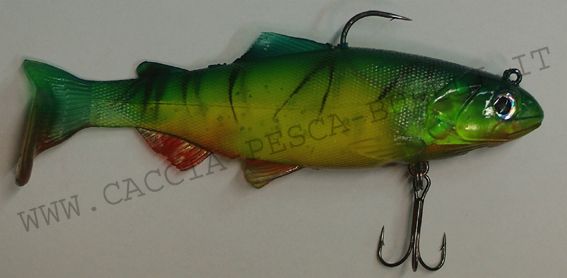 STONE B - SHARK - 15CM - 6