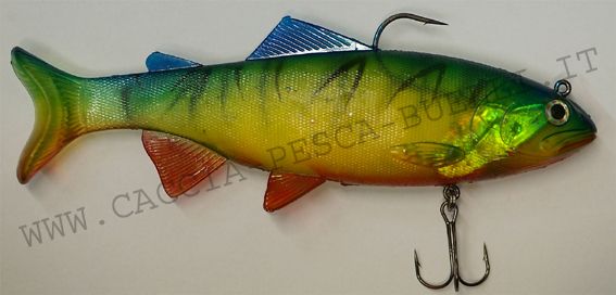 STONE B - SHARK - 20CM - 8