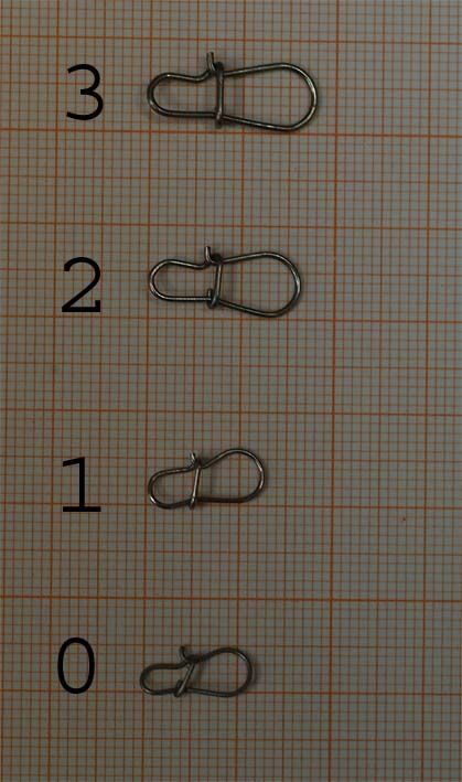 STONE B WIDE SNAP #2