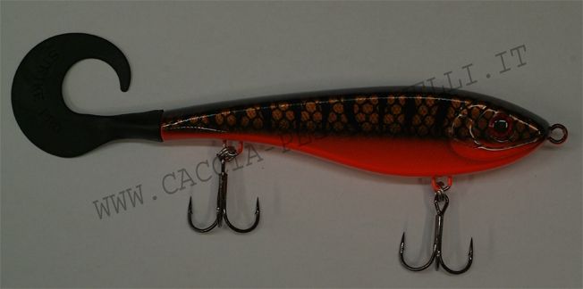 STRIKE PRO BANDIT TAIL C192
