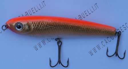 Pelican Super Bombix OR cm.13 - 70g