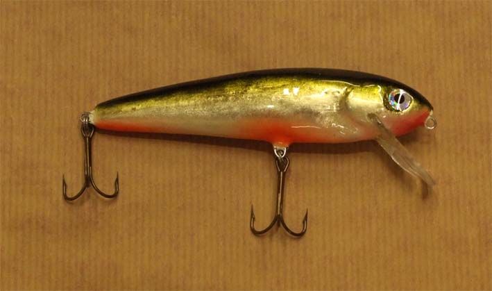 Pelican Super PINKY 13CM VA