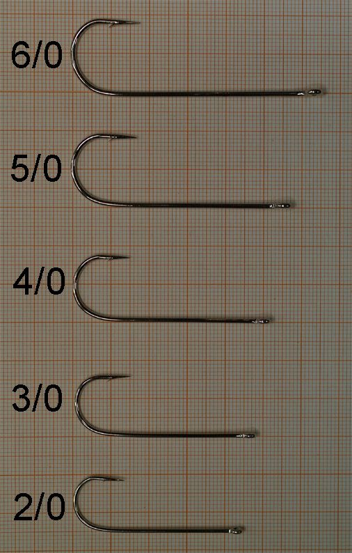 BEST HOOK AMO 003-2/0