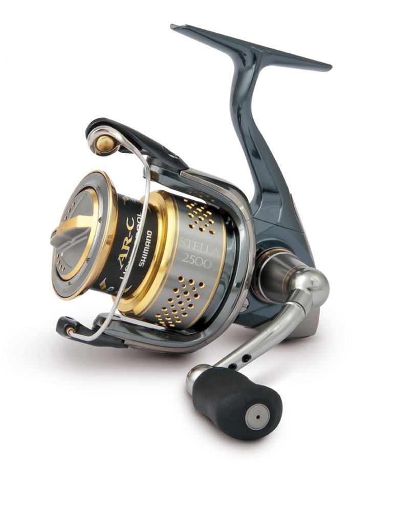 STELLA 3000 FE + trecciato X4 braid 330 mt