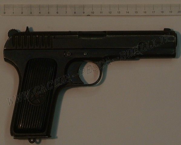 TOKAREV TT 33