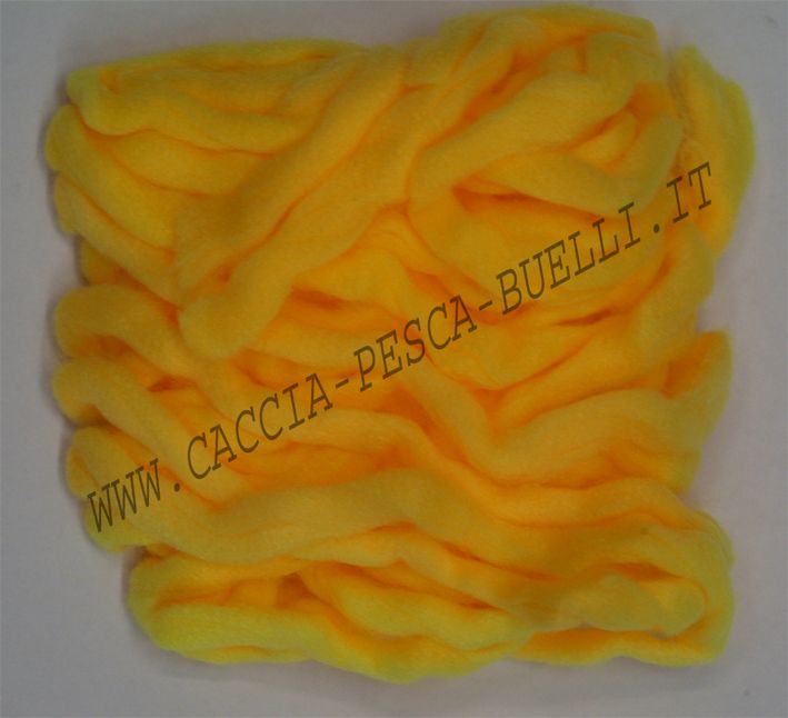 TRAUN RIVER PRODUCTS EGG YARN GIALLO