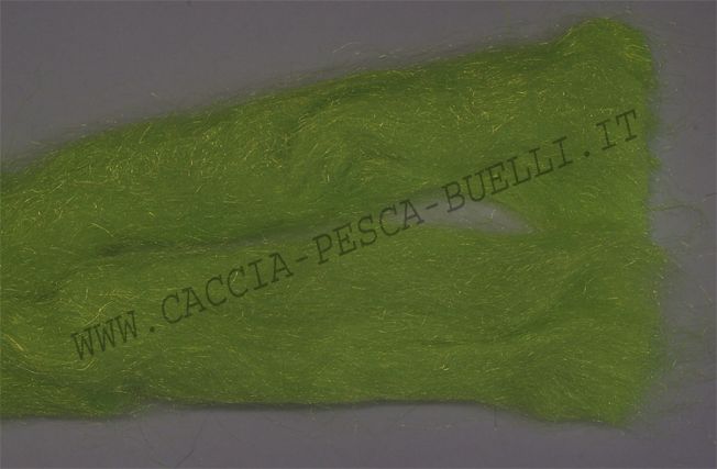 TRAUN RIVER PRODUCTS IRIESSE HAIR FLOUR CHARTREUSE