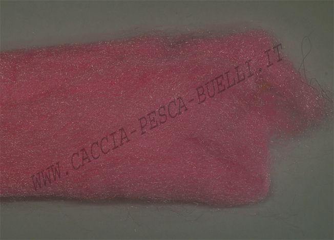 TRAUN RIVER PRODUCTS IRIESSE HAIR SHRIMP PINK