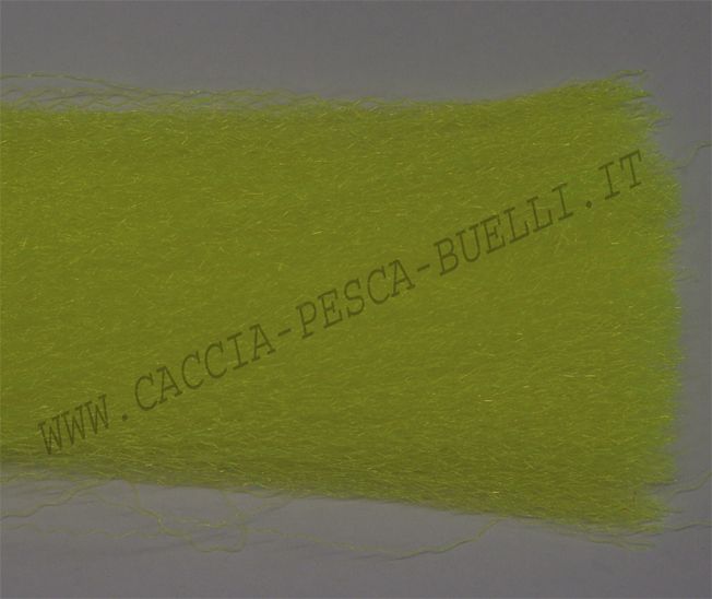 TRAUN RIVER PRODUCTS SUPER HAIR CHARTREUSE