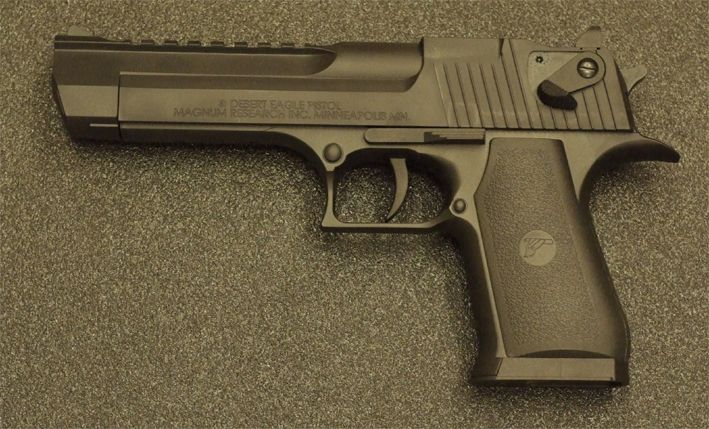 UMAREX DESERT EAGLE CO2