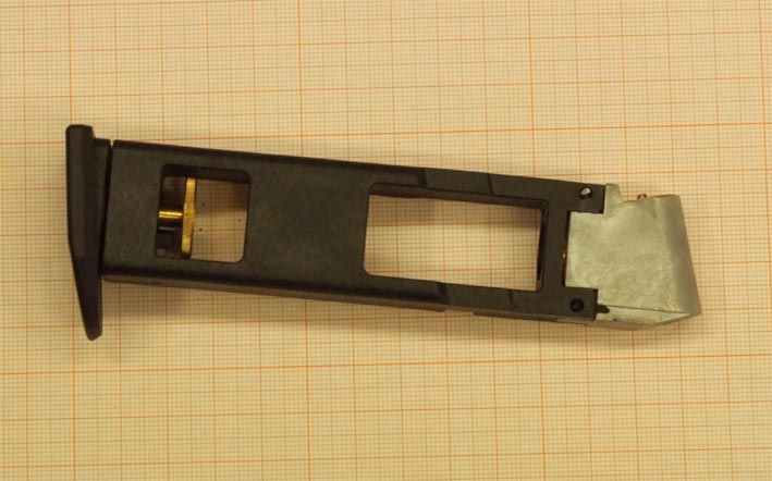 UMAREX CP99 - CPS - RICAMBIO CARICATORE PORTABOMBOLA CON VALVOLA