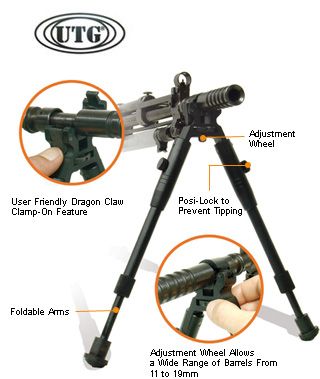 UTG BIPIEDE TL-BP08S