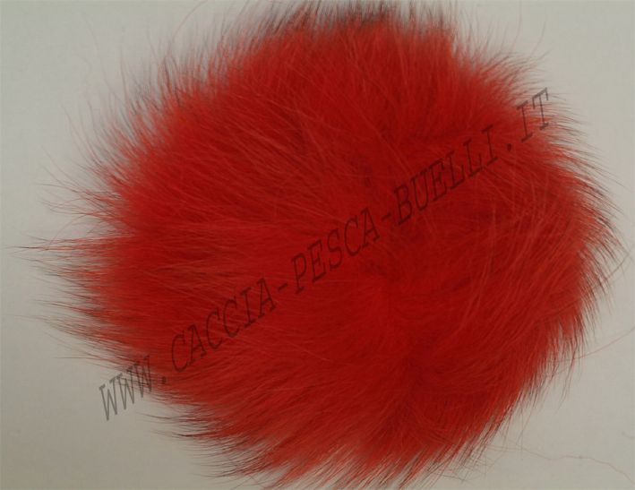 VENIARD ARTIC FOX ROSSO