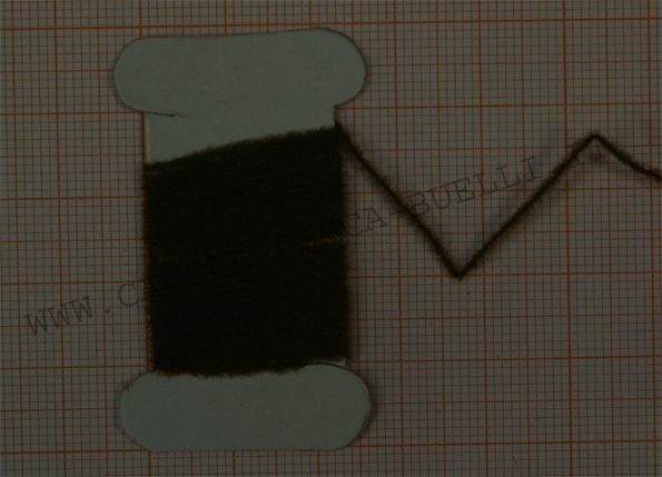 VENIARD EASY DUB DK. OLIVE