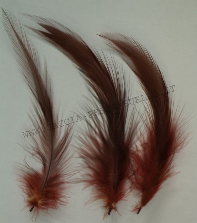 VENIARD PIUME GALLO RED BROWN