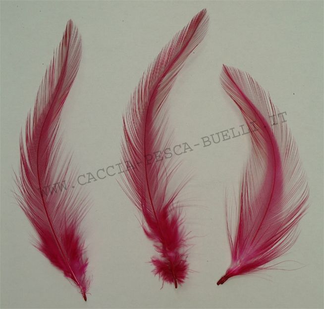 VENIARD PIUME GALLO MAGENTA