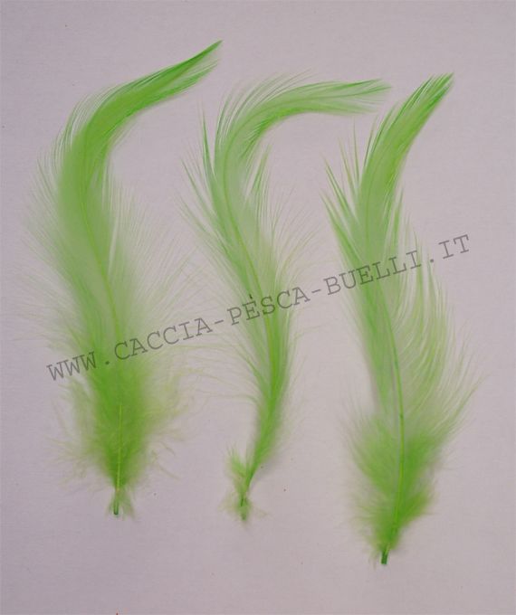 VENIARD PIUME GALLO INSECT GREEN