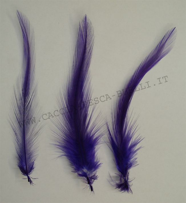 VENIARD PIUME GALLO PURPLE