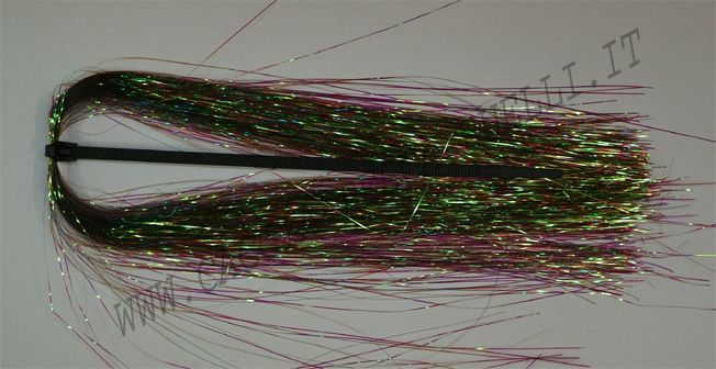 VENIARD MIRROR FLASH PEACOCK