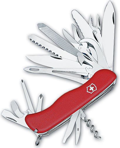 VICTORINOX WORKCHAMP XL 