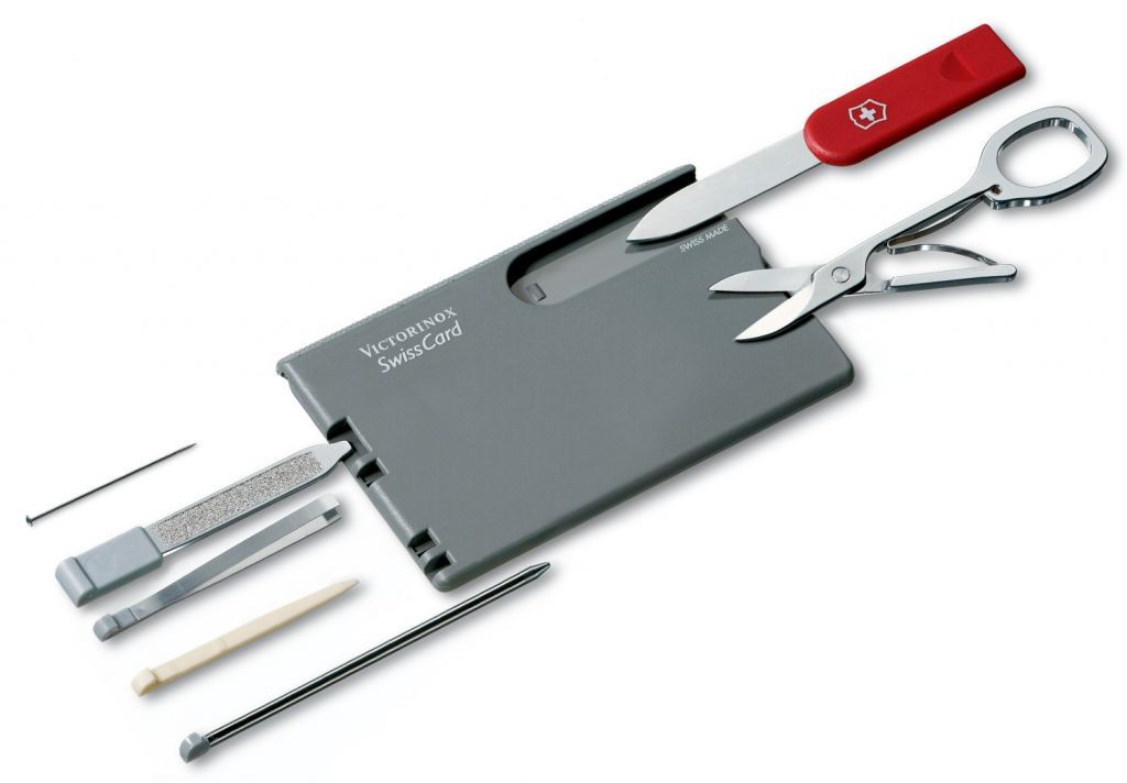 VICTORINOX SWISS CARD