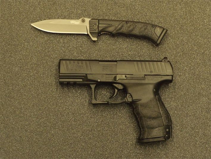 WALTHER PPQ 4.5 CO2