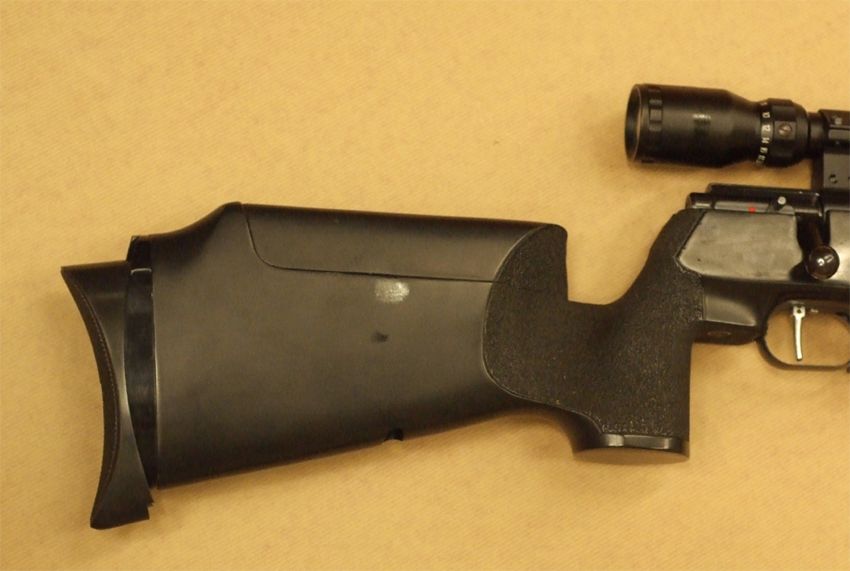 WEIHRAUCH CARABINA HW660M