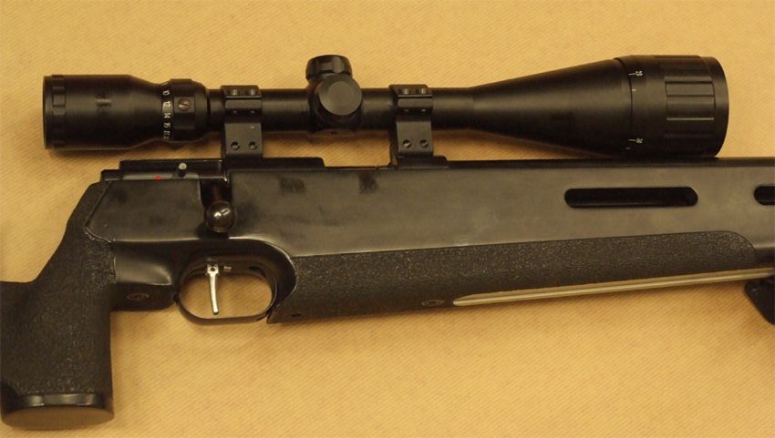 WEIHRAUCH CARABINA HW660M