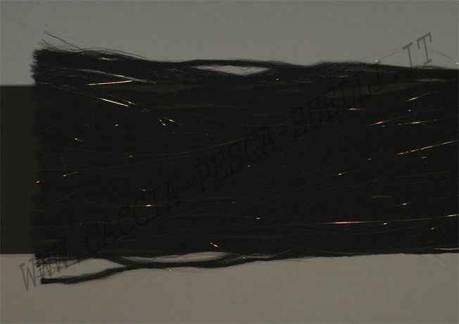 WING FIBERS BLACK