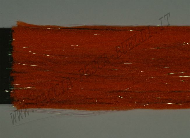 WING FIBERS ORANGE