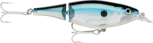 rapala X-Rap Jointed Shad 13 BSD - BLUE SHAD 