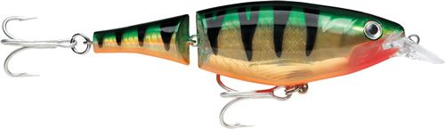 rapala X-Rap Jointed Shad 13 P - LEGENDARY PERCH 