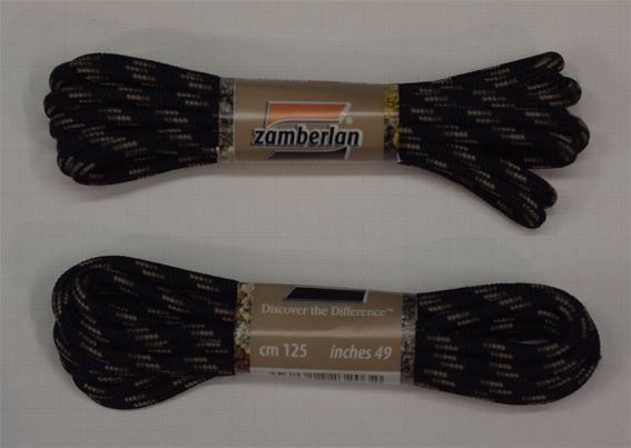 ZAMBERLAN LACCI SCARPONCINI 175 CM