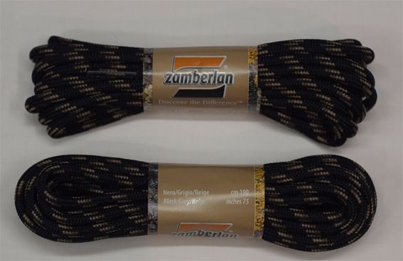 ZAMBERLAN LACCI SCARPONCINI 150CM