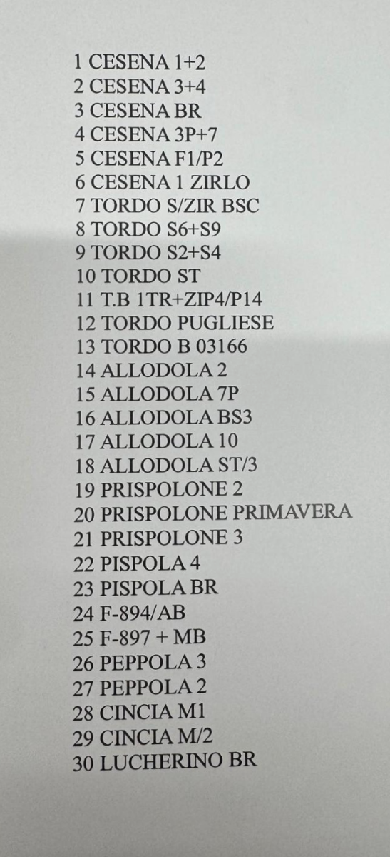 ALTOPARLANTE BIRD SOUND MAX T-100 USATO IN BUONE CONDIZIONI