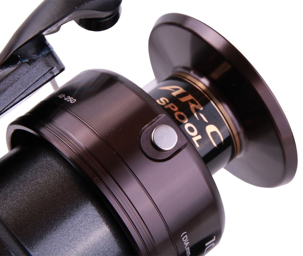 SHIMANO BAITRUNNER DL 10000 RB