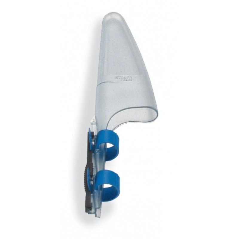 STONFO - SALVANELLI IN PLASTICA BLU - MISURA 3 (GRANDE)
